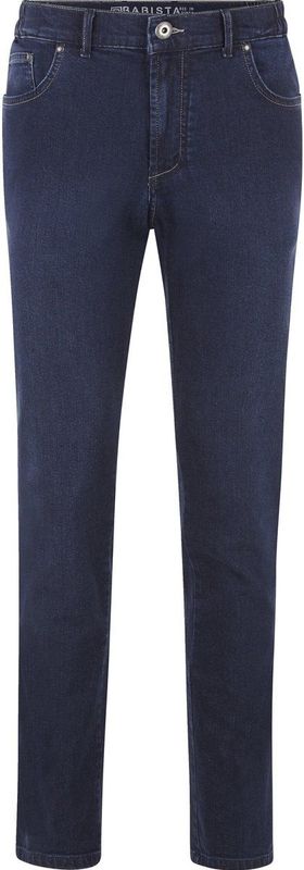 Babista - LEARESTO - Jeans - Donkerblauw - Five-pocket-model