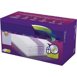 WetJet Refill - Paars - 4x20 Stuks - Navullingen Voor Vloerreiniging - Geschikt Voor Swiffer WetJet