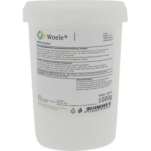 Woele MSM poeder 1kg (1000g)