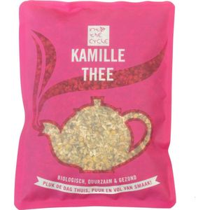 Into the Cycle Kruidenthee - Kamille Thee Biologisch - Losse Thee - 50 Gram Zak NL-BIO-01