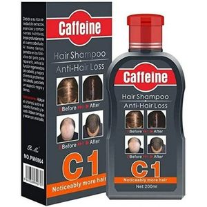 Caffeine Hair Shampoo Anti-Hair Loss 200ml