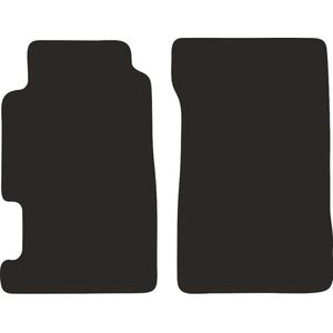BASIC voorzijde voor: Honda Prelude IV coupé 1991-1996