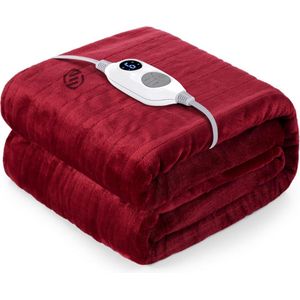 Equivera Warmtedeken Stoel - Warmtekussen - Warmtedeken Stoel Draadloos - Stoelverwarmer - Stoelverwarming Thuis