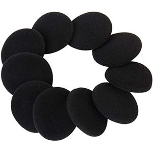 5 Paar 5 cm Earpads Hoofdtelefoon Oorkussens Vervanging