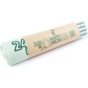 240 liter papieren zakken - Vuilniszakken kopen? | Ruim assortiment,  laagste prijs | beslist.nl