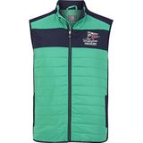 Jan Vanderstorm - RATMAR - Bodywarmer - Groen