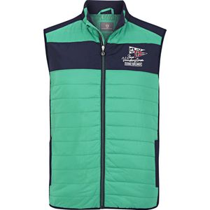 Jan Vanderstorm - RATMAR - Bodywarmer - Groen