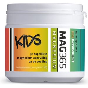 Mag365 Magnesium Kinderen 150 gram