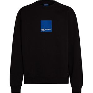Karl Lagerfeld Jeans Reg Box Logo Sweatshirt