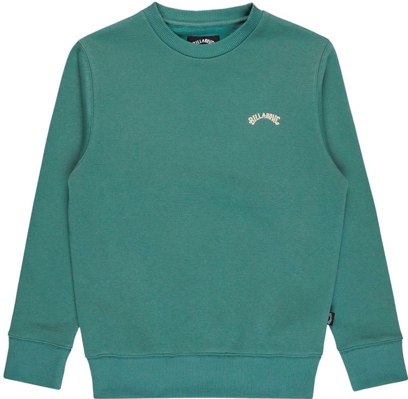 Billabong - Arch Crew - Trui - Turkoois - Kinderen
