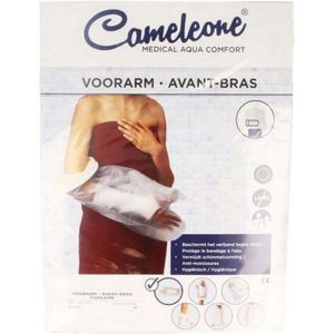CAMELEONE AQUAPROTECTION VOLLEDIGE ARM TRANSP M 1