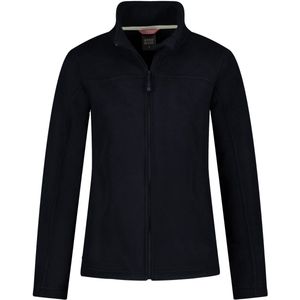 Redwood - Fleecevest - Donkerblauw - Dames