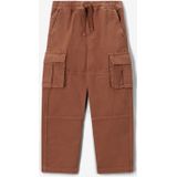Sissy-Boy - Pull On Cargo Broek - Lichtbruin