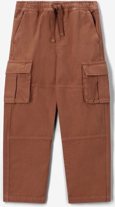Sissy-Boy - Pull On Cargo Broek - Lichtbruin