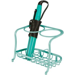 Haardrogerhouder / Haardrogerhouder en stijltang - Föhn Houder, Krultang en Haar Stijltangen Houder, Haaraccessoires Wand Organiser voor Thuis en Professioneel Gebruik