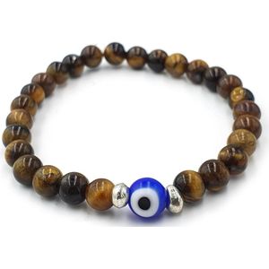 No Evil armband Evil Eye