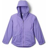 Columbia - Rainy Trails™ Ii - Jas - Paars - 18 Years Meisjes