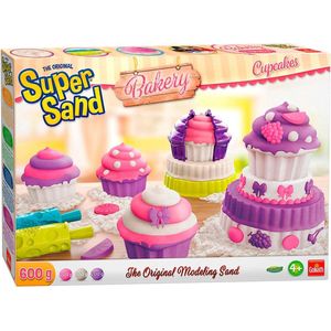 Super Sand Cupcakes - Speelzand