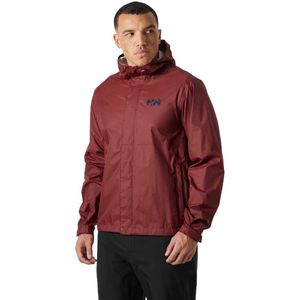 Helly Hansen - Loke 2.0 - Regenjas - Rood - 2XL - Man