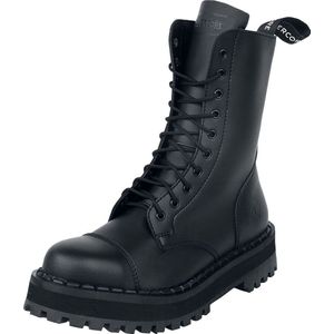 Altercore 353 Vegan Unisex Laarzen - zwart - EU36