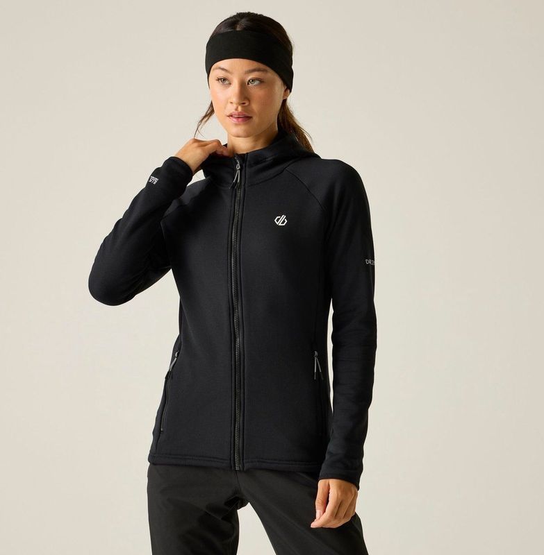 Dare2b - Density Core Stretch - Jas - Gerecycled - Lange Mouwen