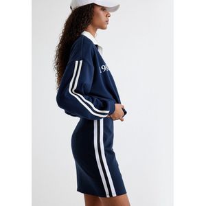 Mini-lengte Basis Rok