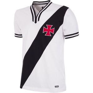 Copa Football - Copa Vasco da Gama 1975 - Uitshirt - Zwart en Wit