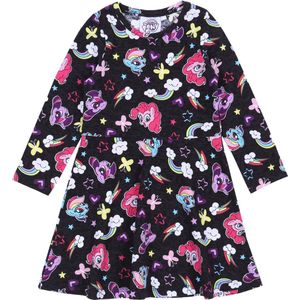 Grafiet My Little Pony jurk