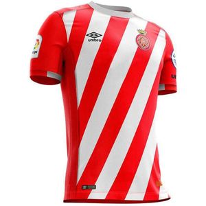 Umbro Girona Fc 18/19 Thuis Korte Mouw T-shirt Junior