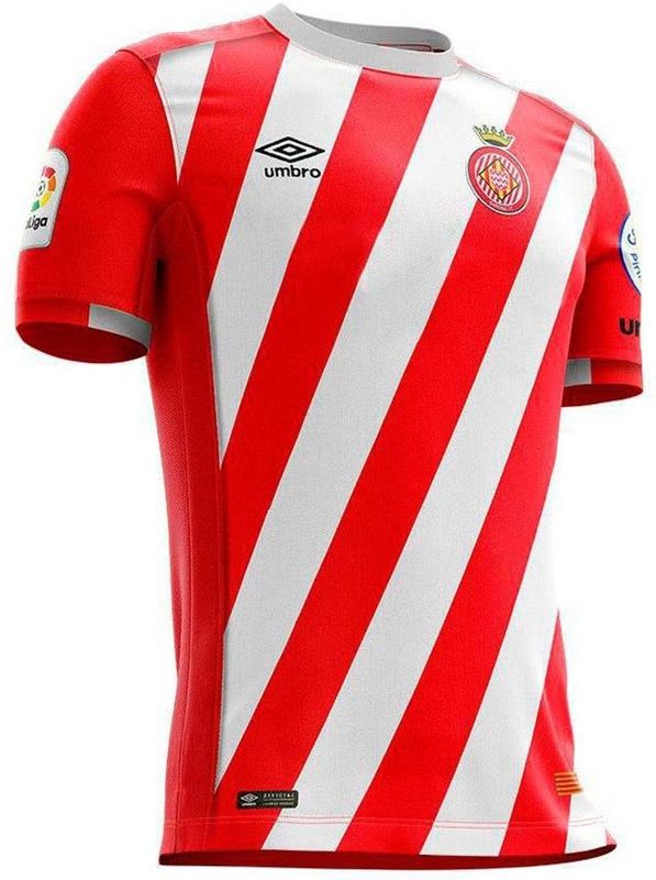 Umbro Girona Fc 18/19 Thuis Korte Mouw T-shirt Junior