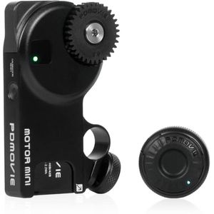 PDMOVIE - Live Air 3 - Draadloos Follow Focus Systeem - Geschikt voor Cine en SLR Lenzen