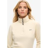 Superdry Trui Polar Wit dames