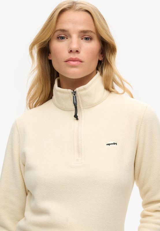 Superdry Trui Polar Wit dames