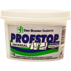 Zwaluw Den Braven - Profstop Universal Stoppasta - Naturel - 6kg