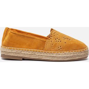 Tamaris Instappers geel - Maat 38