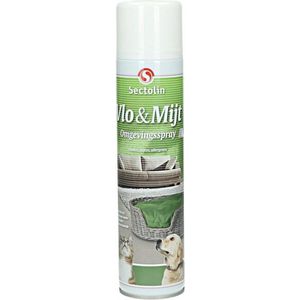 Sectolin Vlo en Mijt Omgevingsspray 400 ml