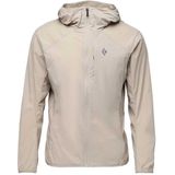 Black Diamond - Alpine Start - Hardshell Jas - Beige - Heren