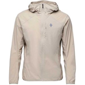 Black Diamond - Alpine Start - Hardshell Jas - Beige - Heren