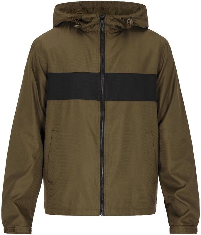 Exide - Jacke - Outdoor - Met Kapuze - Verstelbare Kordelzug