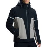 Icepeak - Fircrest I - Gewatteerde Jas - Zwart - 15.000 mm Waterkolom