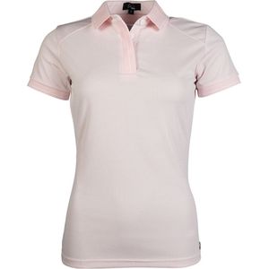 HKM Poloshirt Catherine - maat L - lightpink
