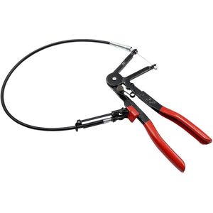 Slangklemtang Veerbandklemtang met draadschacht met 630 mm veerbandklem voor autoreparaties