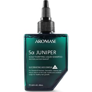AROMASE - Liquid Pre-shampoo 5a Repair - 80 ml - Effectief Tegen Roos en Psoriasis