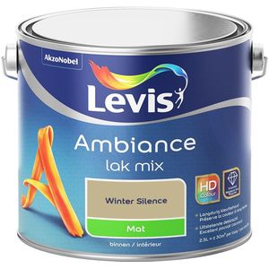 Levis - Ambiance Lak Mat Mix - Winter Silence - 2,5 L