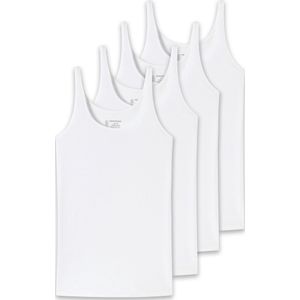 SCHIESSER T-shirt Verpakking van 4