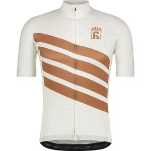 AGU Classic Fietsshirt SIX6 Heren - Wit - M