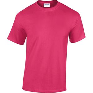 Gildan Heavy Cotton™Classic Fit Adult T-shirt GI5000 - Heliconia - XXL