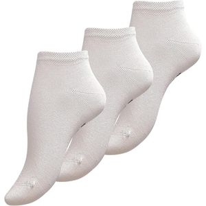 Bamboesokken voor Dames en Heren - 6 Paar Ademend en Comfortabel