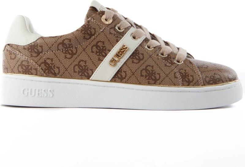 Guess - BRITZ - Sneakers - Bruin
