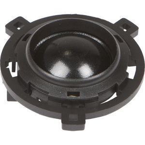 AUDIO SYSTEM 25 mm soft-dome neodymium Tweeter voor Volkswagen Golf 6/ Golf 7/ Scirroco
